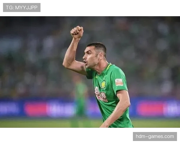 北京国安历史射手