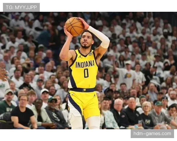 哈利伯顿主导节奏，挡拆与无球比上季更稳