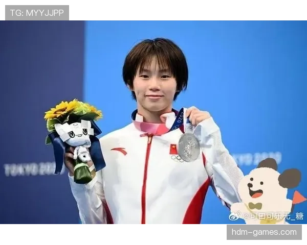 陈芋汐赛后随手买瓶饮料都像贵妇，我的银行卡在旁边默默掉泪