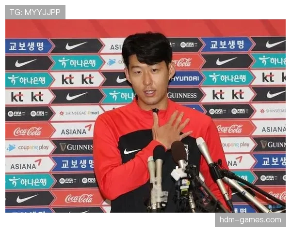 世界杯A组韩国队明星球员成为关注焦点